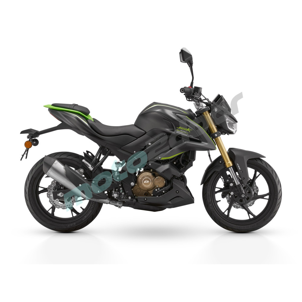 SRK125S ABS CZARNY 25