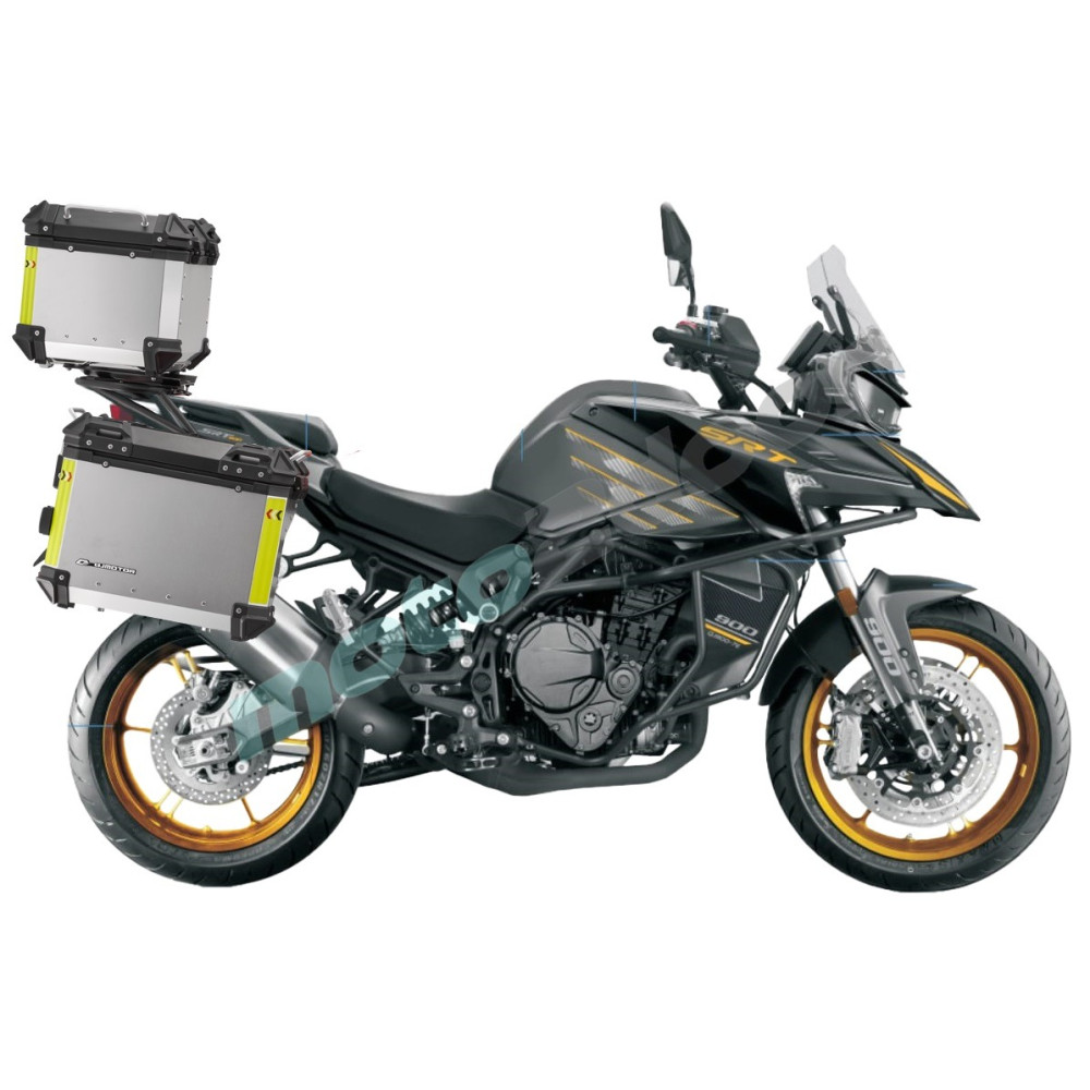 SRT900S KUF SZARY 25