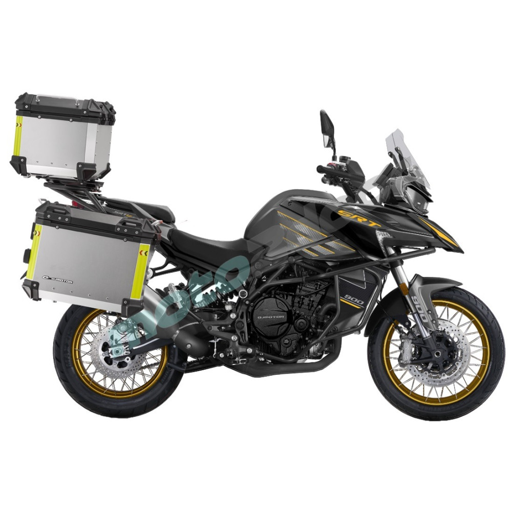 SRT900SX KUF SZARY 25