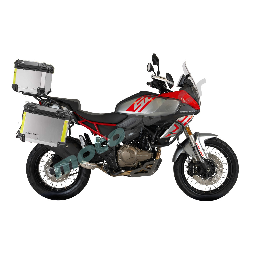 SRT600SX KUF CZERWONY 25