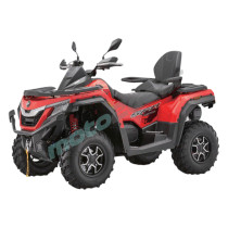 SFA600 PRO CZERWONY 25