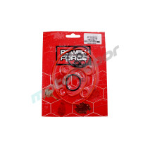 KOMPLET O-RINGÓW POWER FORCE MINARELLI AM6 APRILIA RS YAMAHA DT RZ 50 WERSJA 2