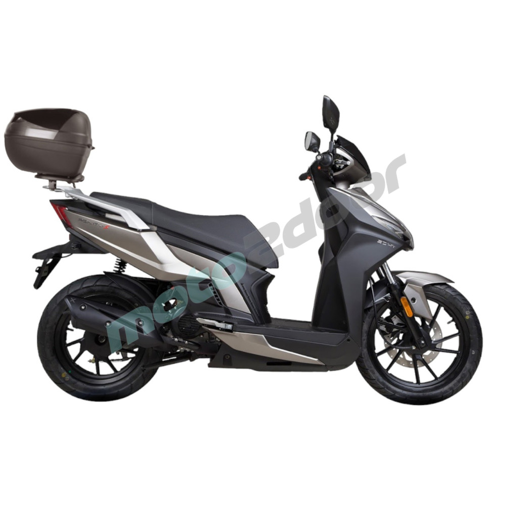 AGILITY S 50 BRĄZOWY 25