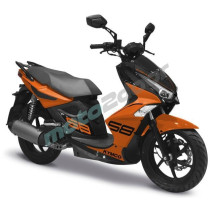 SUPER 8 50 POMARAŃCZOWY 25