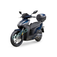 AGILITY S 125 NIEBIESKI 25