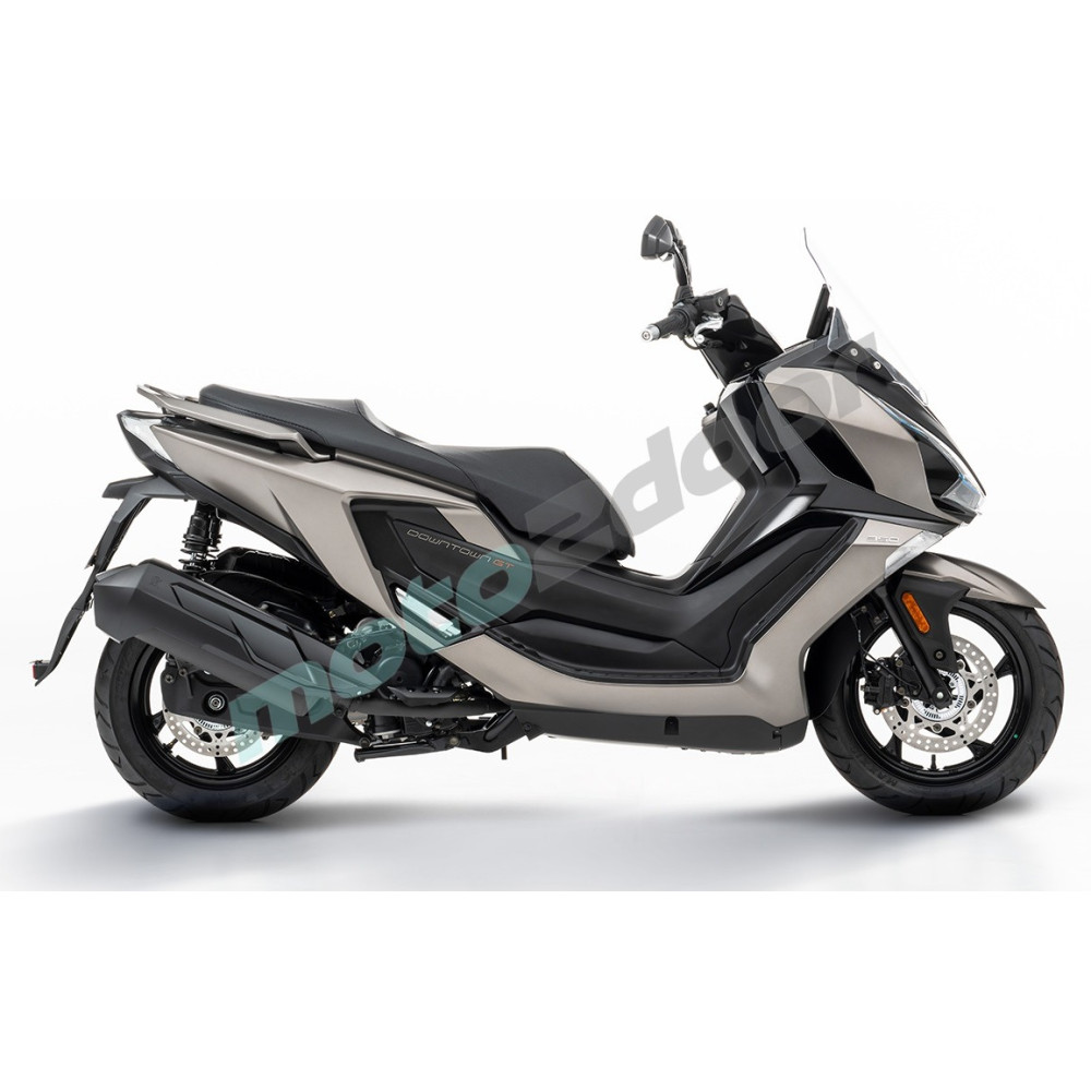 DOWNTOWN GT350 BRĄZOWY 25