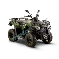 MXU300 T3B ZIELONY 25