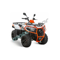 MXU300 T3B BIAŁY 25