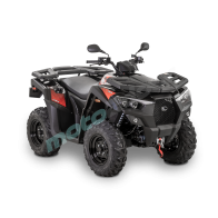 MXU550 T3B CZARNY 25