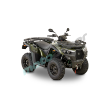 CIĄGNIK ROLNICZY KYMCO MXU 550 EPS T3B ZIELONY 2025