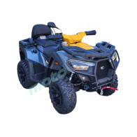 MXU700 EX T3B SREBRNO/ŻÓŁTY 25