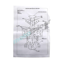 OSŁONY ALUMINIOWE PODWOZIA REVOATV QUAD QJMOTOR SFA 600 SFA 1000