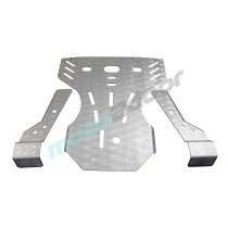OSŁONY ALUMINIOWE PODWOZIA REVOATV QUAD QJMOTOR SFA 600 SFA 1000