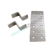 OSŁONY ALUMINIOWE PODWOZIA REVOATV QUAD QJMOTOR SFA 600 SFA 1000