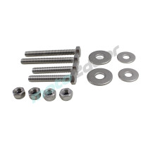 OSŁONY ALUMINIOWE PODWOZIA REVOATV QUAD QJMOTOR SFA 600 SFA 1000