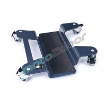 WÓZEK MOTOCYKLOWY XL - PLATFORMA MANEWROWA POD MOTOCYKLE NA STOPKE CENTRALNĄ 530MM HLP