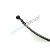 PRZEWÓD HAMULCOWY POWER FORCE 52CM BASHAN ATV W OPLOCIE STALOWYM