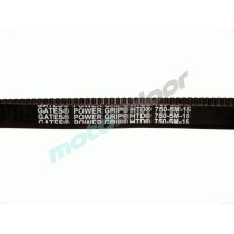 PASEK ZĘBATY NAPĘDU KÓŁ (750X5X15) (ZLST401Q) (ZLST651Q) (STG 6556-E) ODS SB-52