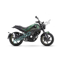 LEONCINO125 ZIELONY 25