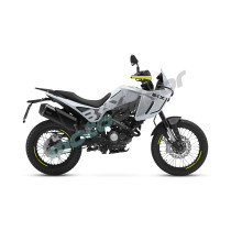 BKX125 BIAŁY 26