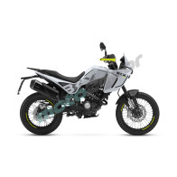 BKX125 BIAŁY 26