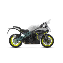 TORNADO550 BIAŁY 25