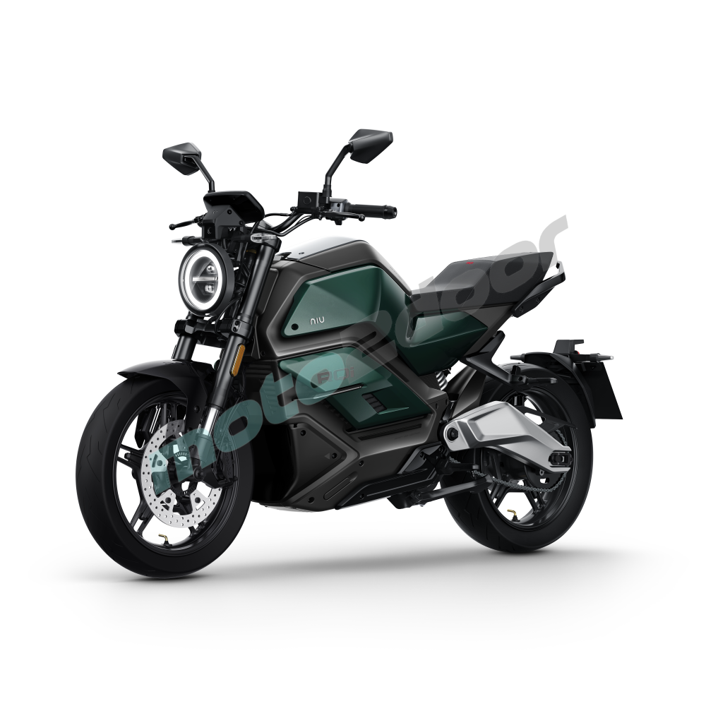 RQI+ SPORT 2/36AH ZIELONY 25