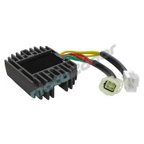 REGULATOR NAPIĘCIA POWER FORCE SUZUKI SV650 03-08 SV1000 03-07 VSTORM650 DL650 04-09 PIAGGIO
