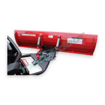 PŁUG ATV 150X40 (CM) CZERWONY QJ MOTOR SFA 1000 SFA 600