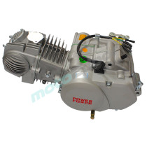 SILNIK POWER FORCE KOMPLETNY W150 YX150 150CCM
