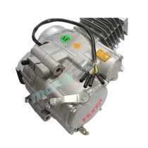 SILNIK POWER FORCE KOMPLETNY W150 YX150 150CCM