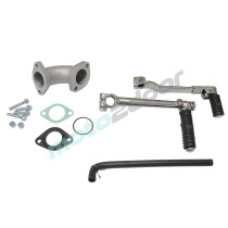 SILNIK POWER FORCE KOMPLETNY W150 YX150 150CCM