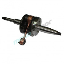 WAŁ KORBOWY TOP RACING STANDARD 2T 50 CCM PEUGEOT LUDIX NEW VIVACITY LEŻĄCY EURO2