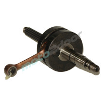 WAŁ KORBOWY TOP RACING EVOLUTION 2T 50 CCM N.G CPI POPCORN 10 MM