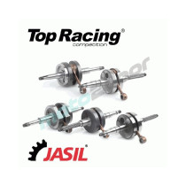 WAŁ KORBOWY TOP RACING EVOLUTION 2T 50 CCM  N.G. APRILIA SR 50 12 MM