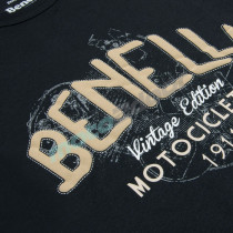 T-SHIRT BENELLI 1911 MOTOCICLTTE S