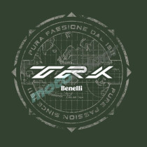 T-SHIRT BENELLI TRK S