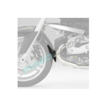 NAKŁADKA OSŁONY ZBIORNIKA PALIWA PRAWA STRONA (CZARNY) BENELLI LEONCINO 125/250