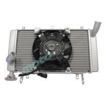 CHŁODNICA SRT550X SRT550SX SRT600SX