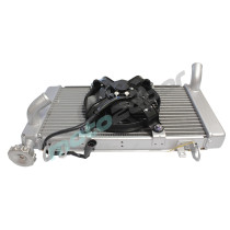 CHŁODNICA SRT550X SRT550SX SRT600SX