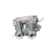 GŁOWICA CYLINDRA TYLNEGO SVT650 SVT650X