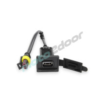 GNIAZDO ŁADOWANIA USB SRK700 SRV12