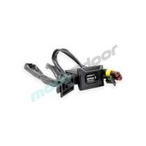 GNIAZDO ŁADOWANIA USB SVT650 SVT650X SRT800S SRT800SX SRT900S SRT900SX