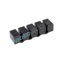 GUMA ANTYWIBRACYJNA RADIATORÓW CYLINDRA TRX125
