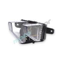 LAMPA POZYCYJNA PRZEDNIA LEWA SVT650 SVT650X
