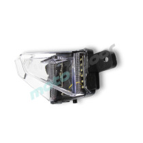 LAMPA POZYCYJNA PRZEDNIA LEWA SVT650 SVT650X