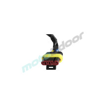 LAMPA PRZEDNIA P99 SRT550X