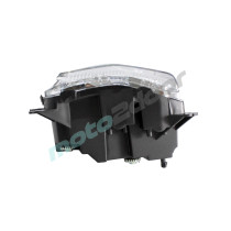 LAMPA PRZEDNIA SVT650 SVT650X