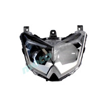 LAMPA PRZEDNIA TRX125 SRK125S