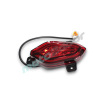 LAMPA TYLNA SRK125S
